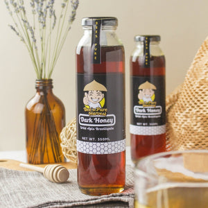 Bee's Pure Harvest - 350ml Bicol Dark Honey