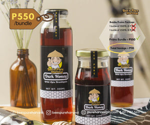 Bee's Pure Harvest - Oh Honey! Bundle Promo - Pure Harvest Foods