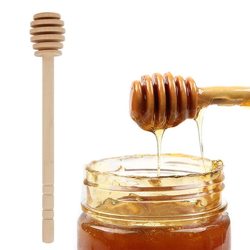 Honey Dipper - 6 inch - Pure Harvest Foods